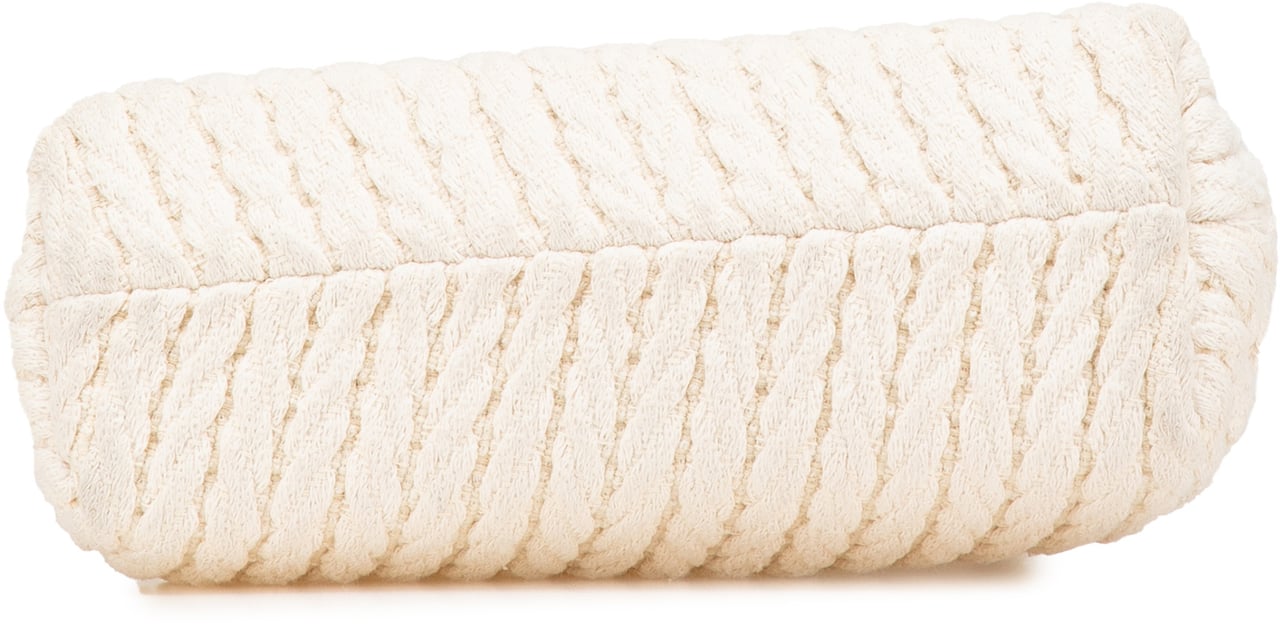 Fendi Small Knit Fendi First Crossbody Bruin