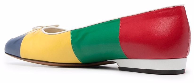 Ferragamo Flat Shoes Multicolour Divers