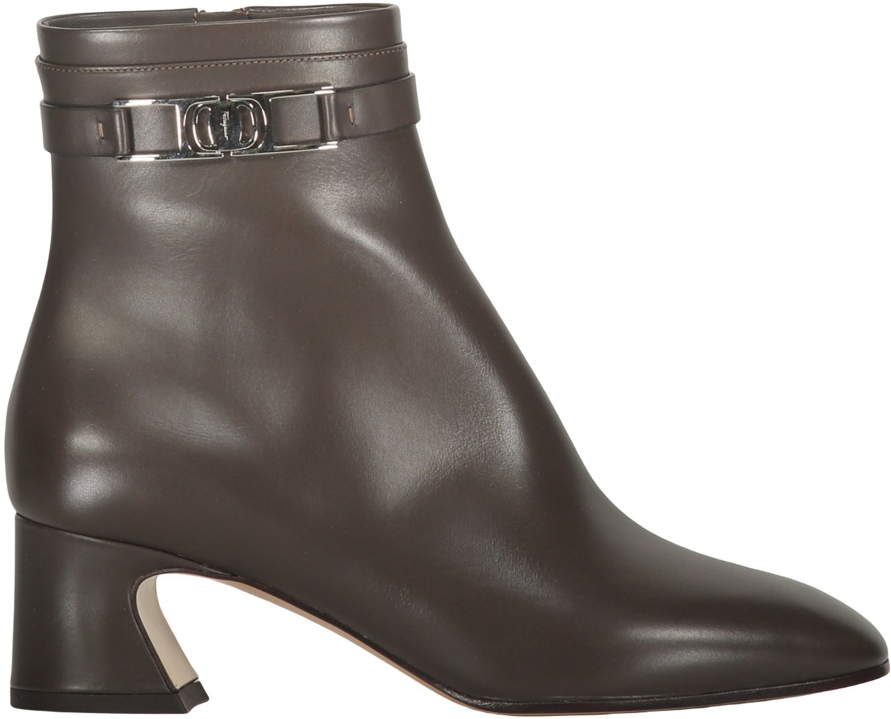 Ferragamo Leather ankle boots Bruin