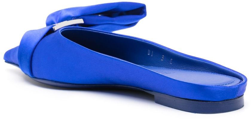 Ferragamo Sandals Blue Blauw