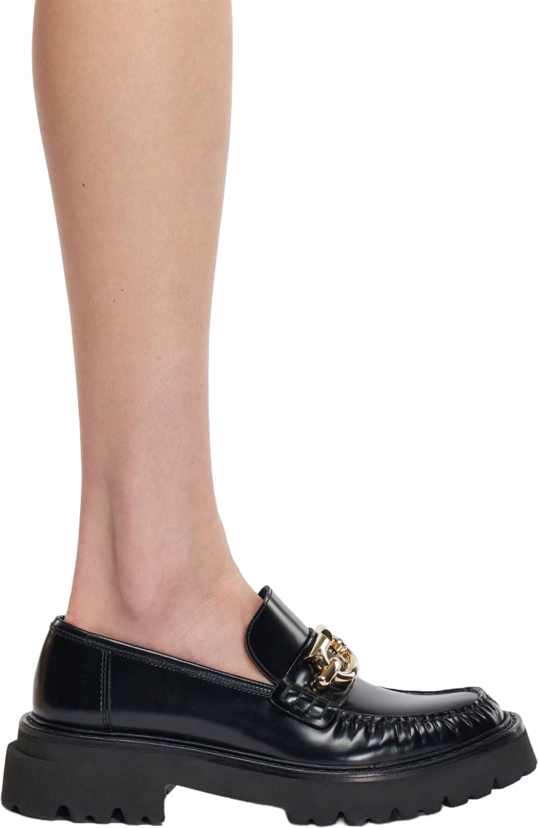 Ferragamo Boots Black Zwart