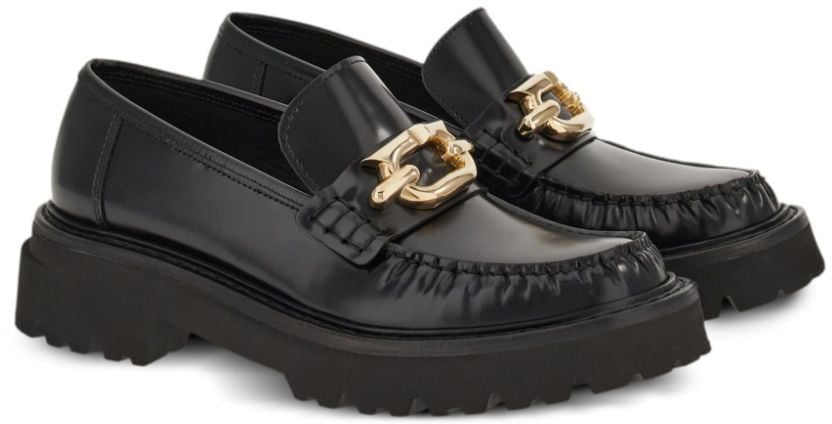 Ferragamo Boots Black Zwart