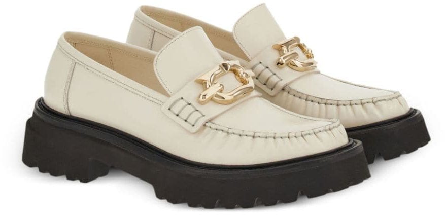 Ferragamo Boots White Wit