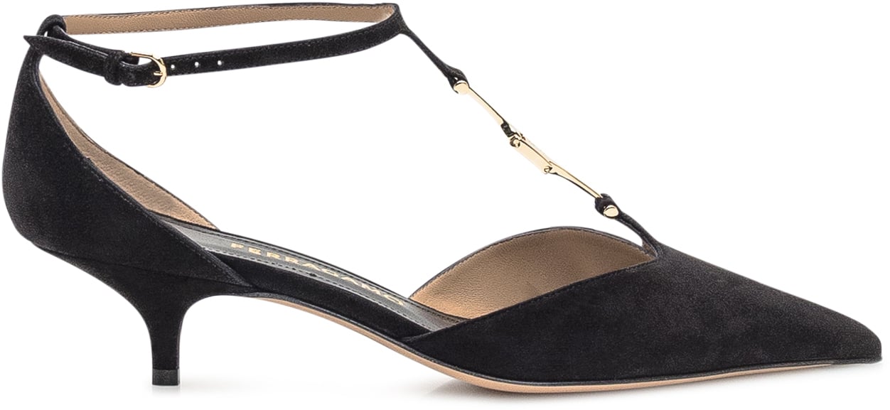 Ferragamo Décolleté Ferragamo Zwart