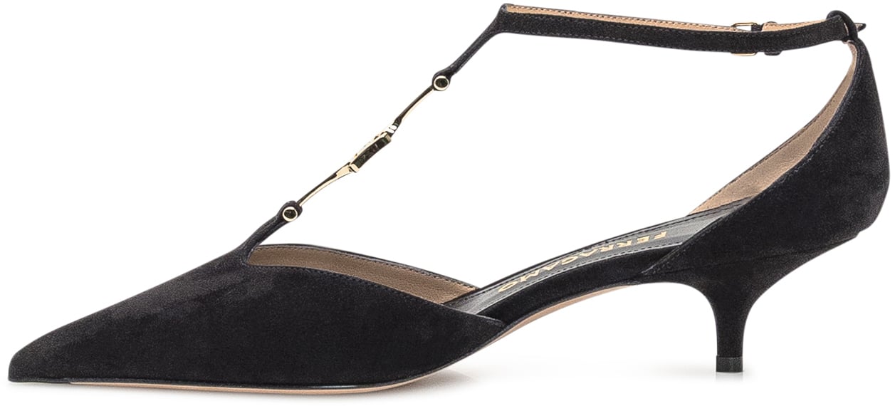 Ferragamo Décolleté Ferragamo Zwart