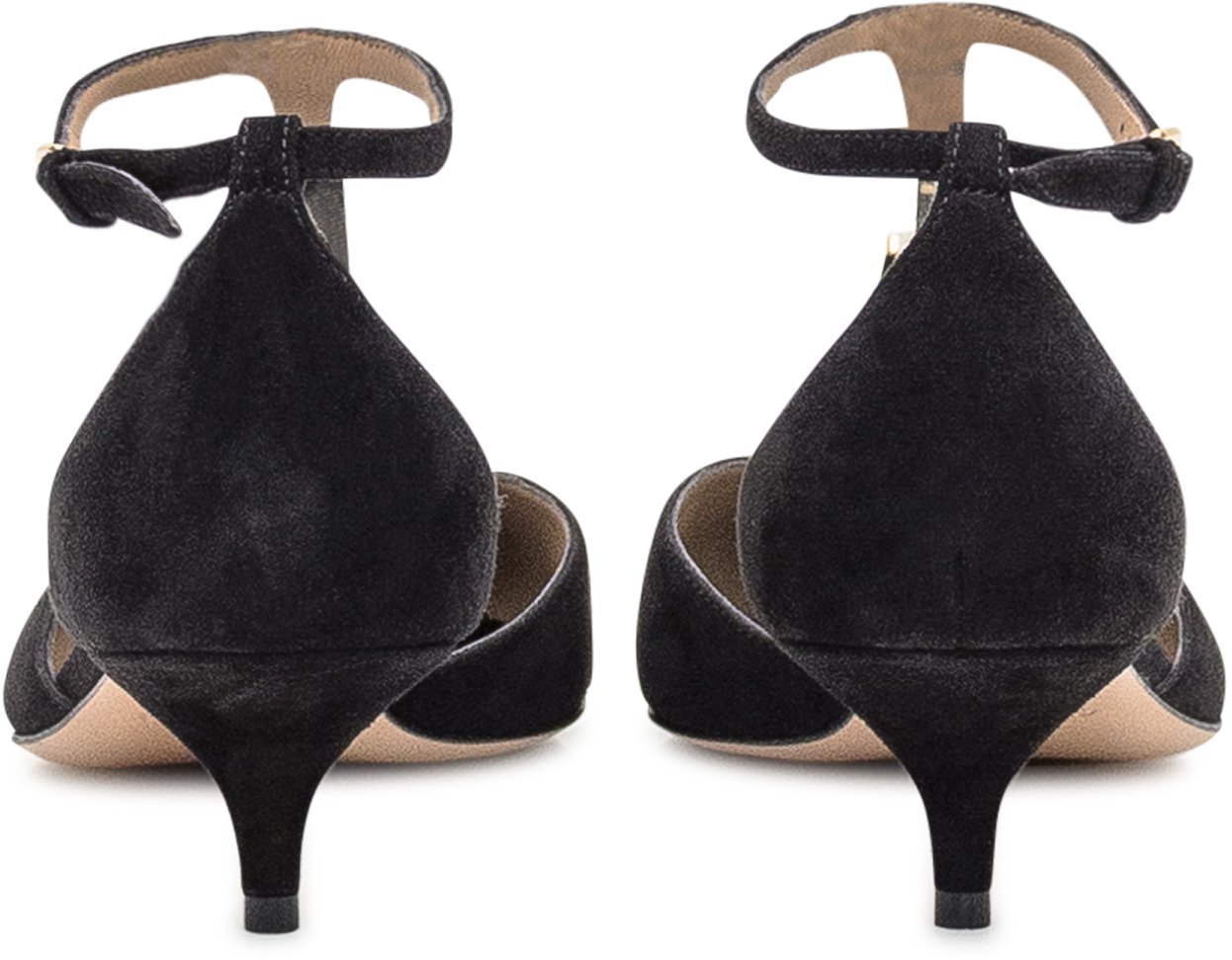 Ferragamo Décolleté Ferragamo Zwart