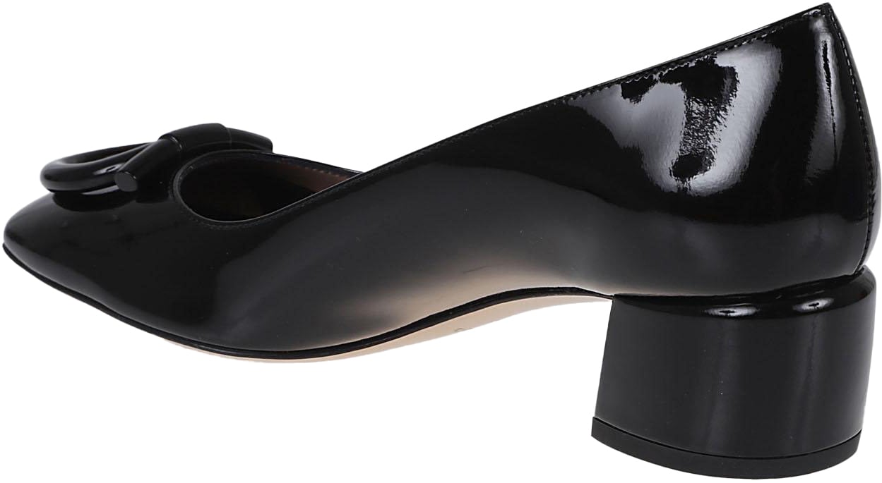 Ferragamo Mara 40 Zwart