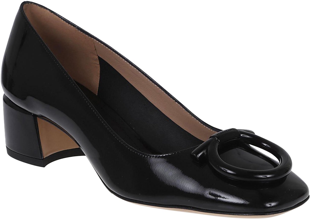 Ferragamo Mara 40 Zwart