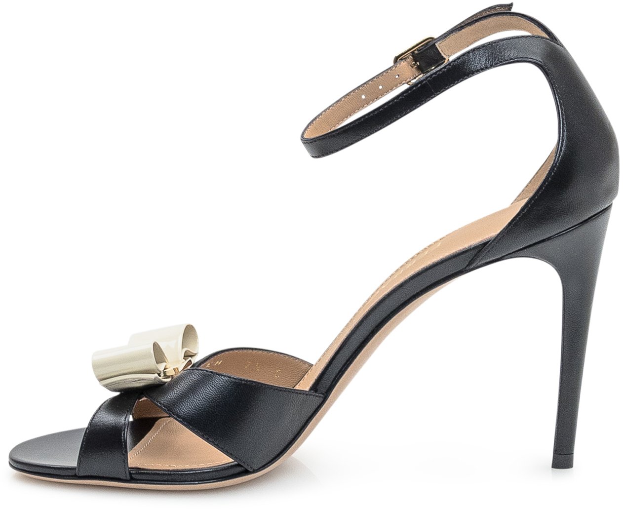 Ferragamo Sandalo Roxy 1 95 Zwart