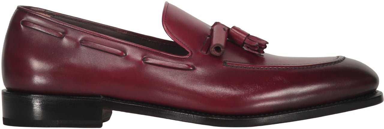 Ferragamo Leather loafers Bruin