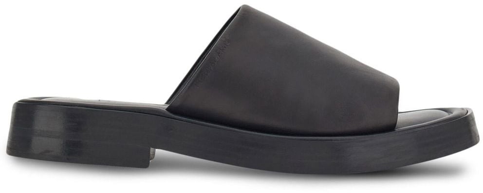 Ferragamo Sandals Black Zwart
