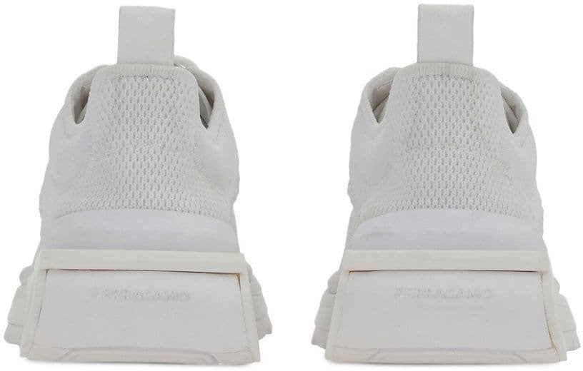 Ferragamo Sneakers White Wit
