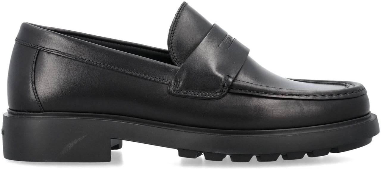 Ferragamo Donny Nero Zwart