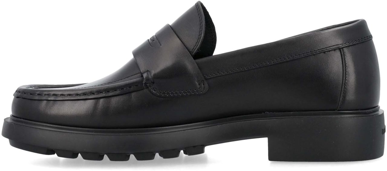 Ferragamo Donny Nero Zwart