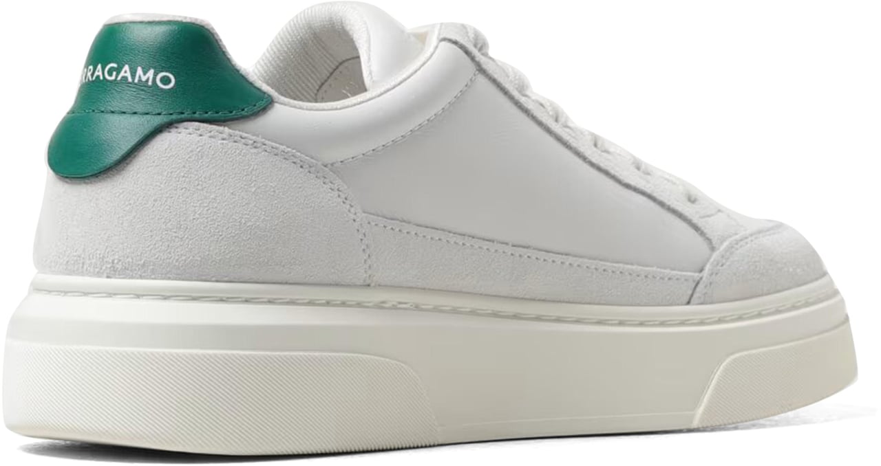 Ferragamo Cassina Ganc Wit