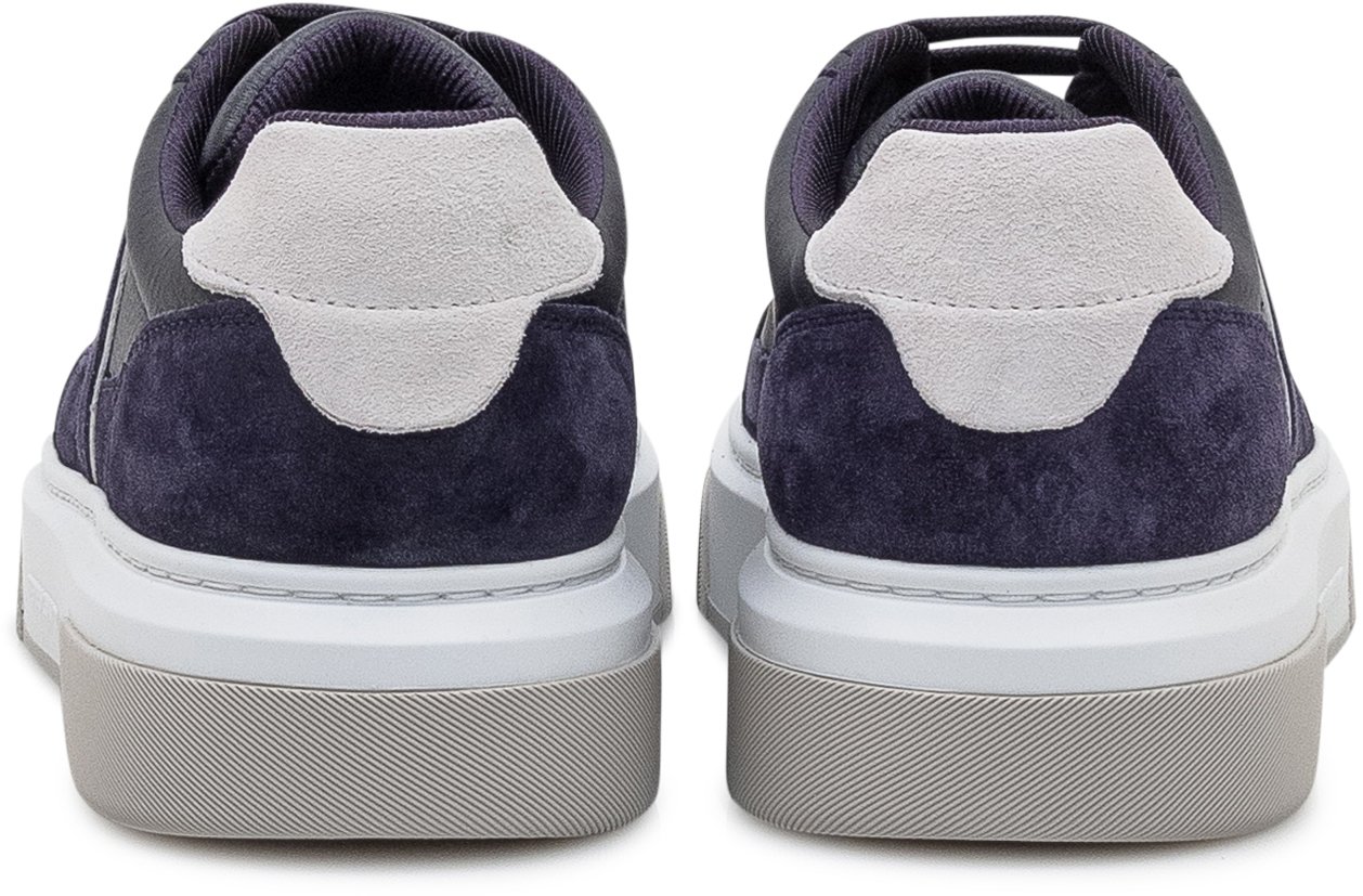 Ferragamo Sneakers Ferragamo Blauw