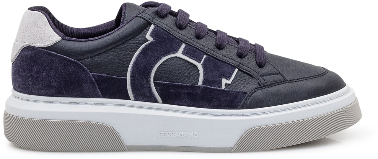 Ferragamo Sneakers Ferragamo Blauw