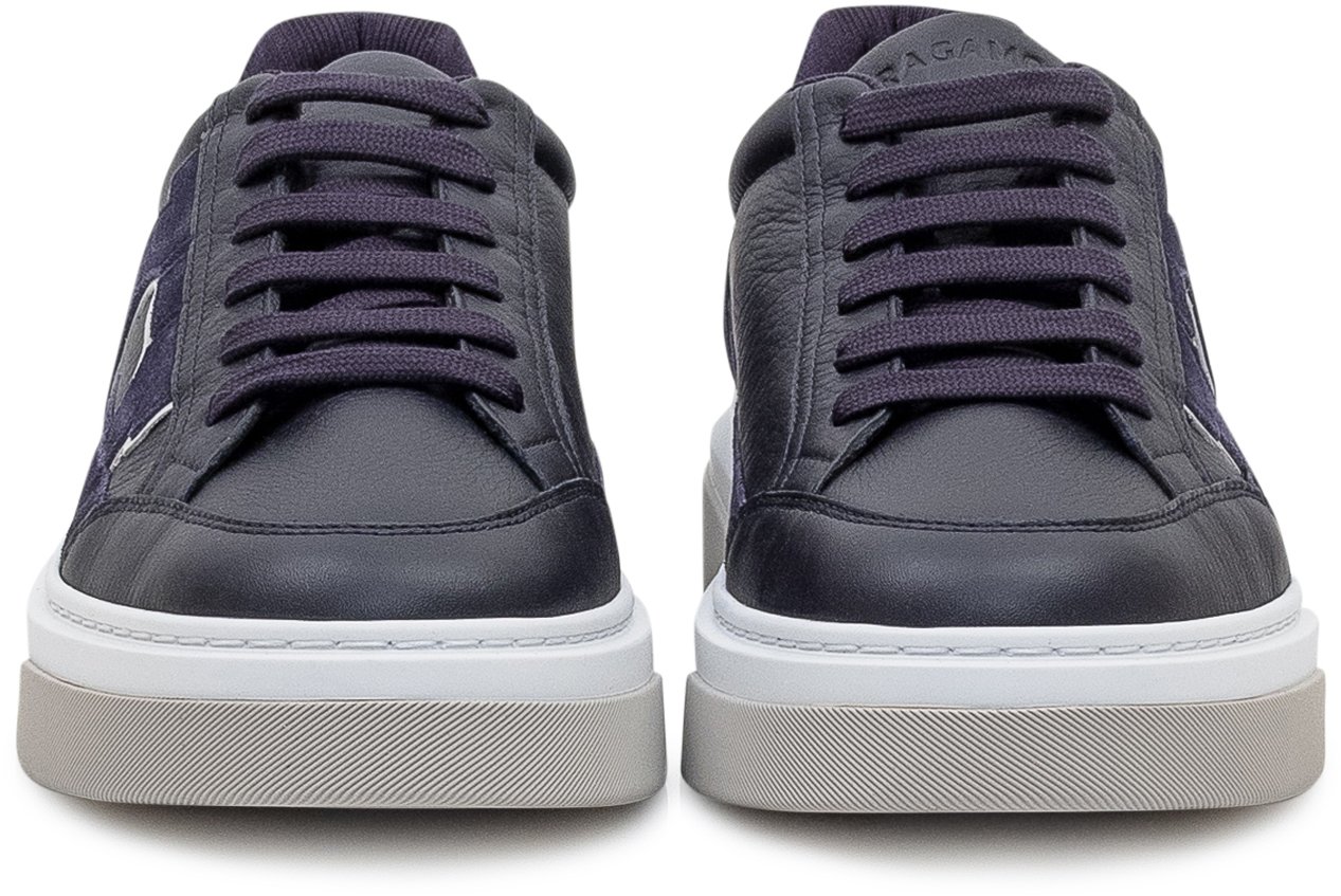 Ferragamo Sneakers Ferragamo Blauw