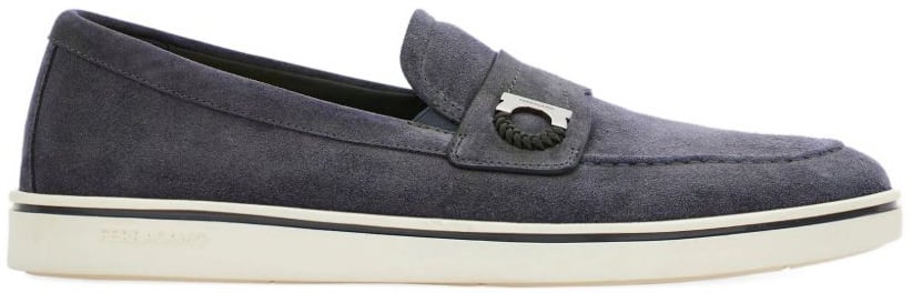 Ferragamo Flat Shoes Beige Beige