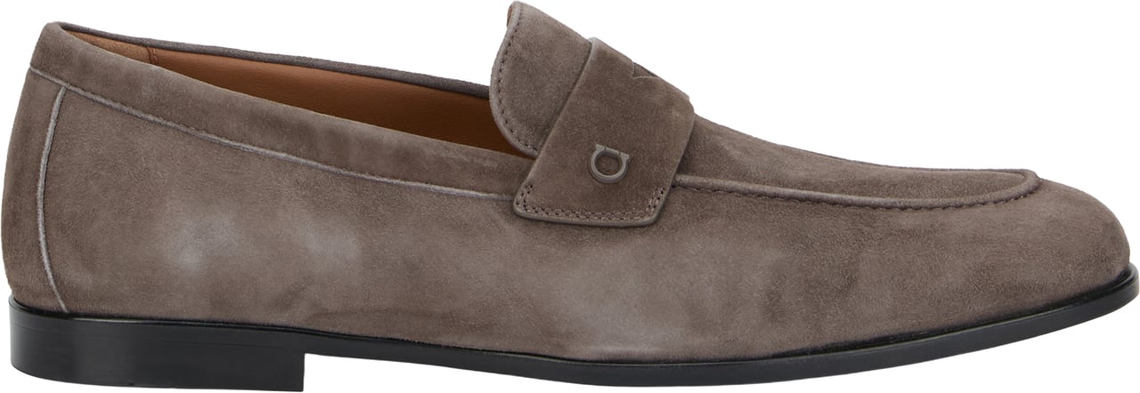 Ferragamo Suede loafers Bruin