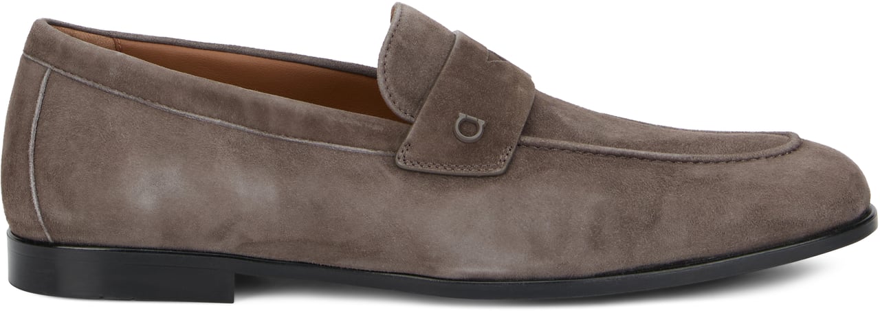 Ferragamo Suede loafers Bruin