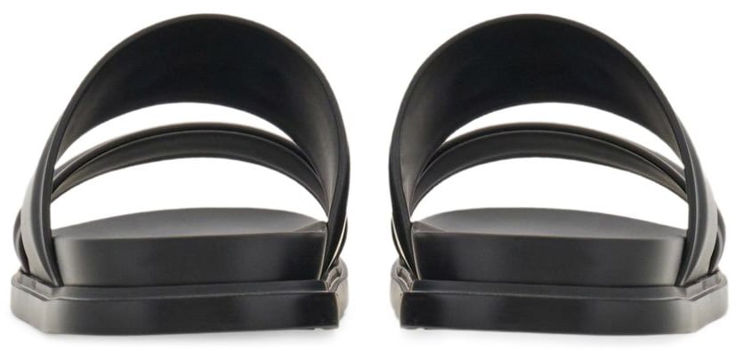 Ferragamo Sandals Black Zwart