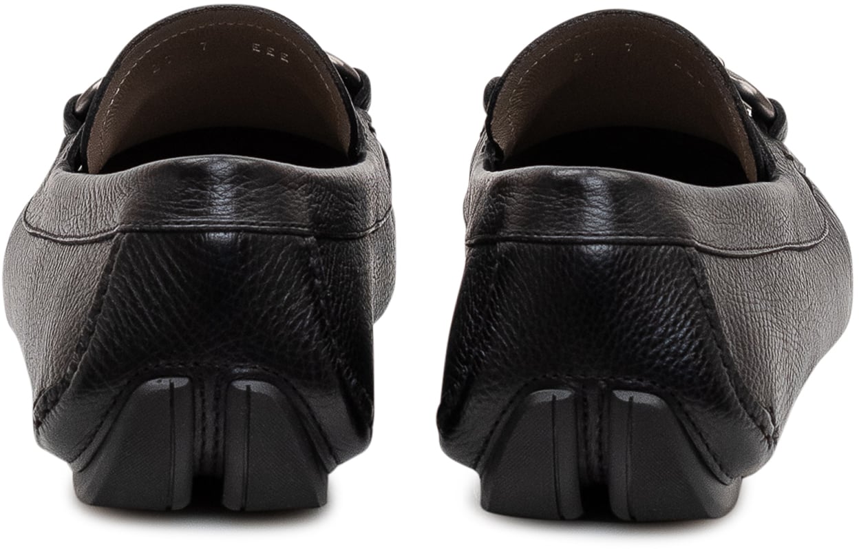 Ferragamo PARIGI NEW MOCASSINO Zwart