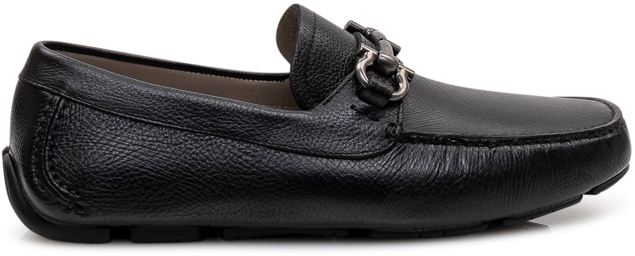 Ferragamo PARIGI NEW MOCASSINO Zwart