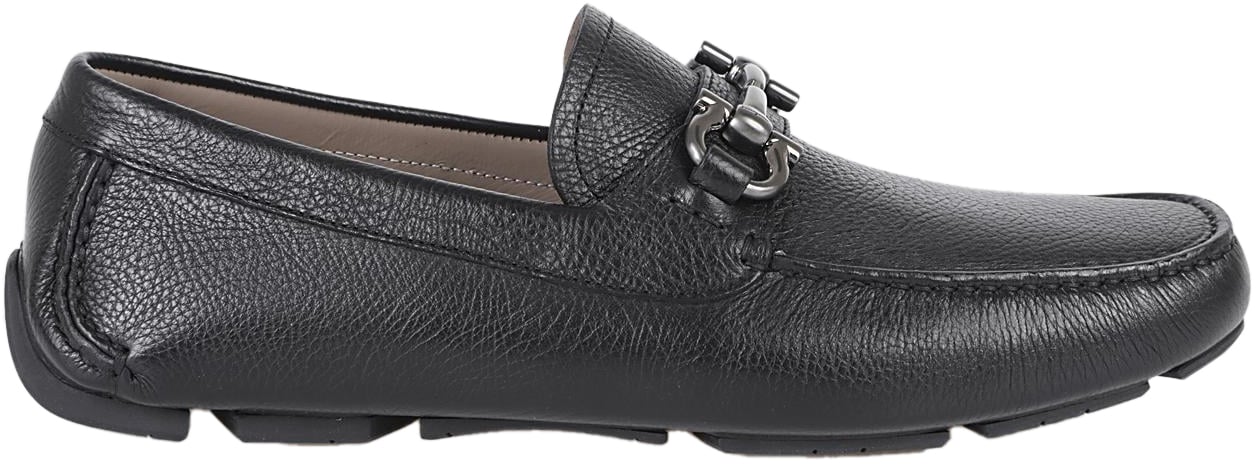 Ferragamo Parigi New Zwart