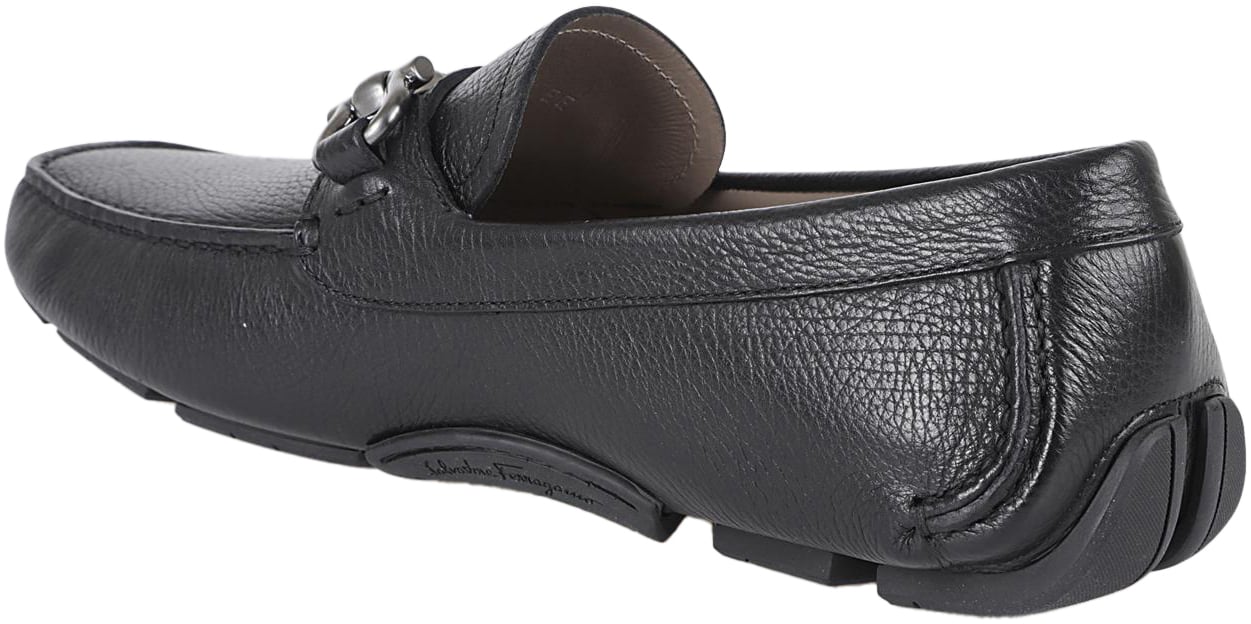 Ferragamo Parigi New Zwart