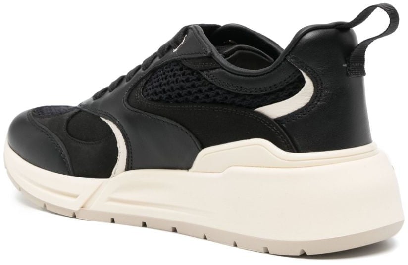 Ferragamo Sneakers Black Zwart