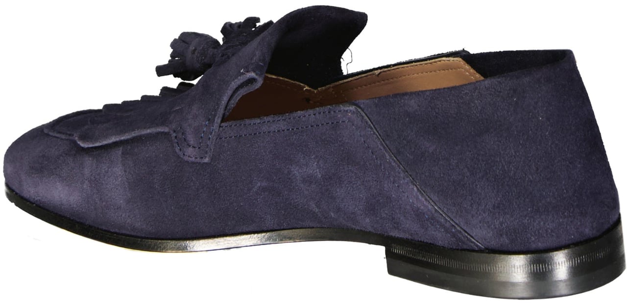 Ferragamo Salvatore Ferragamo Arizona Loafers Blauw