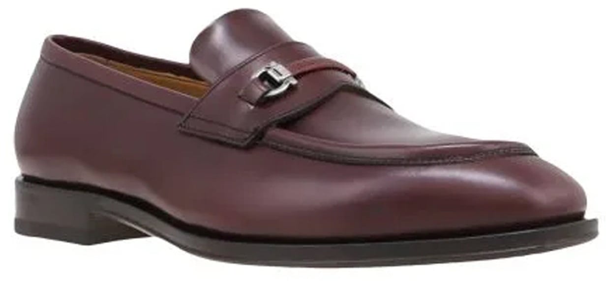 Ferragamo SALVATORE Ferragamo DESMOND Loafers Rood