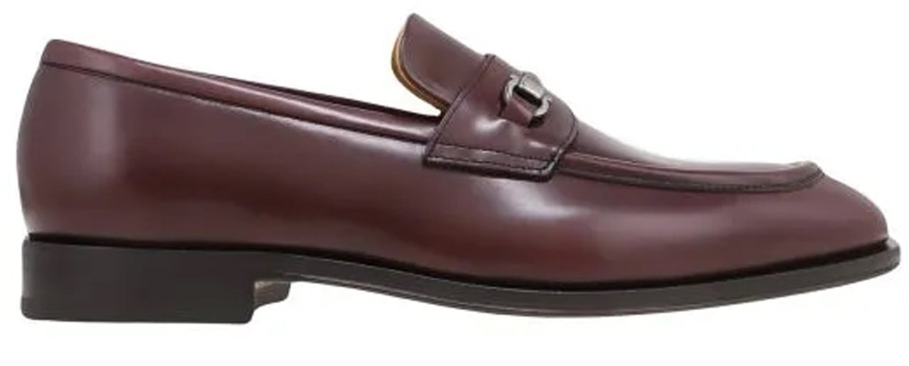 Ferragamo SALVATORE Ferragamo DESMOND Loafers Rood