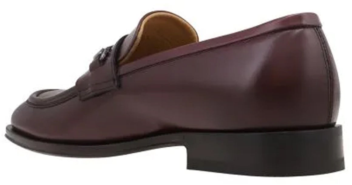 Ferragamo SALVATORE Ferragamo DESMOND Loafers Rood