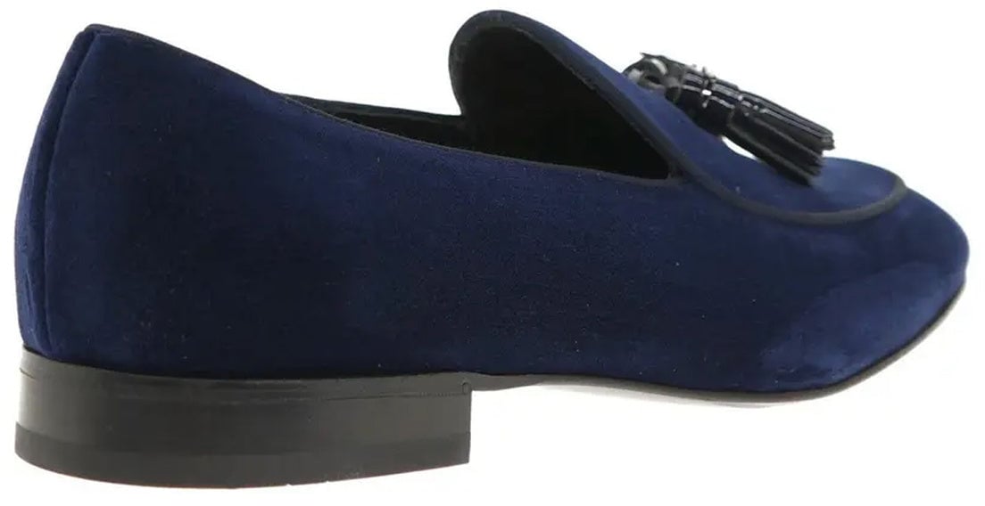 Ferragamo Salvatore Ferragamo Donovan Loafers Blauw