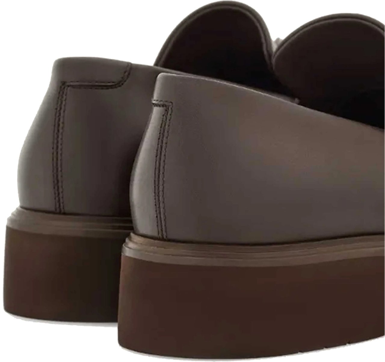 Ferragamo SALVATORE FERRAGAMO Fiorello Leather loafers Bruin