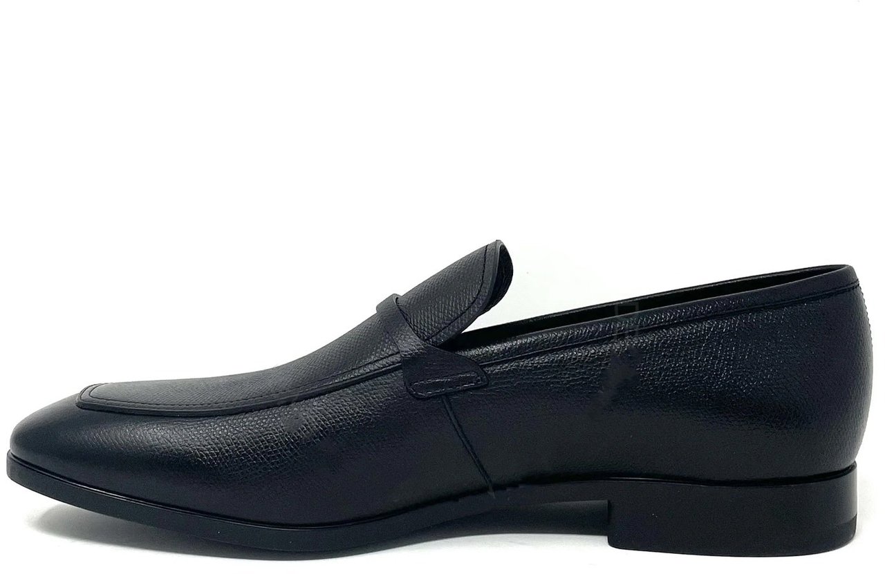 Ferragamo Salvatore Ferragamo Charme Loafers Zwart
