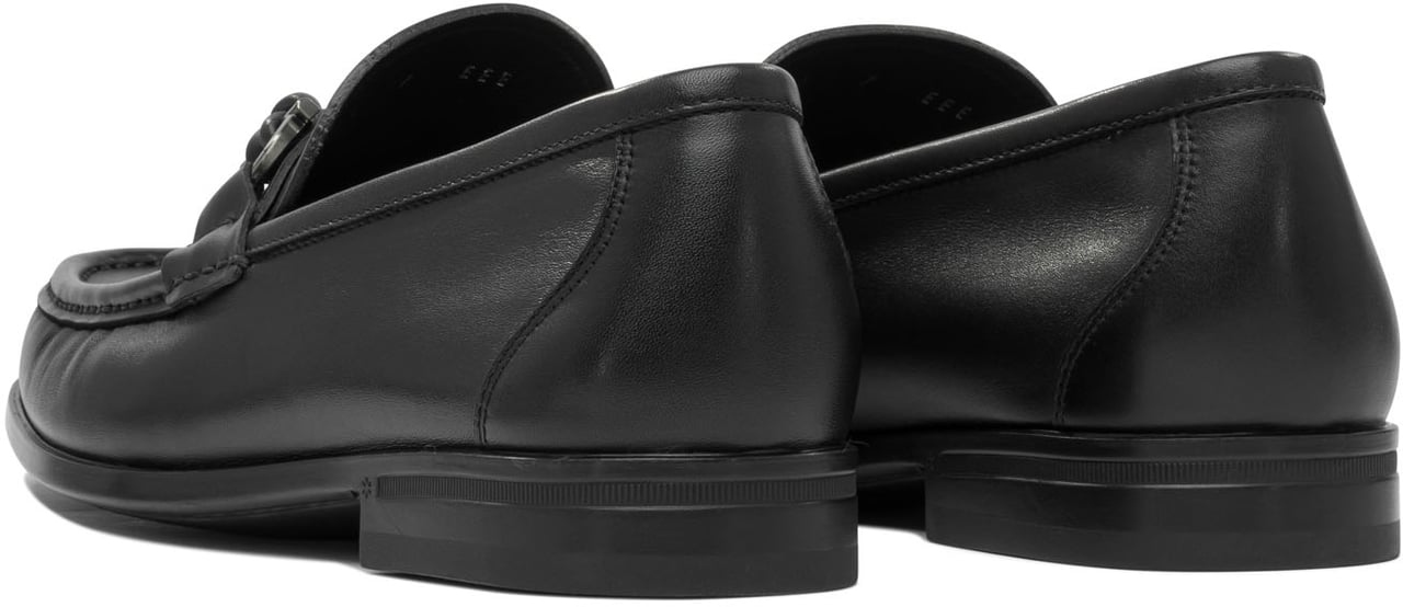 Ferragamo Loafers & Slippers Zwart