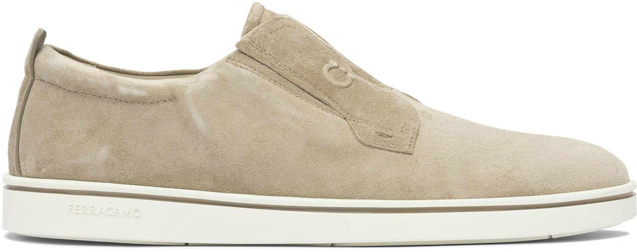 Ferragamo Loafers & Slippers Beige