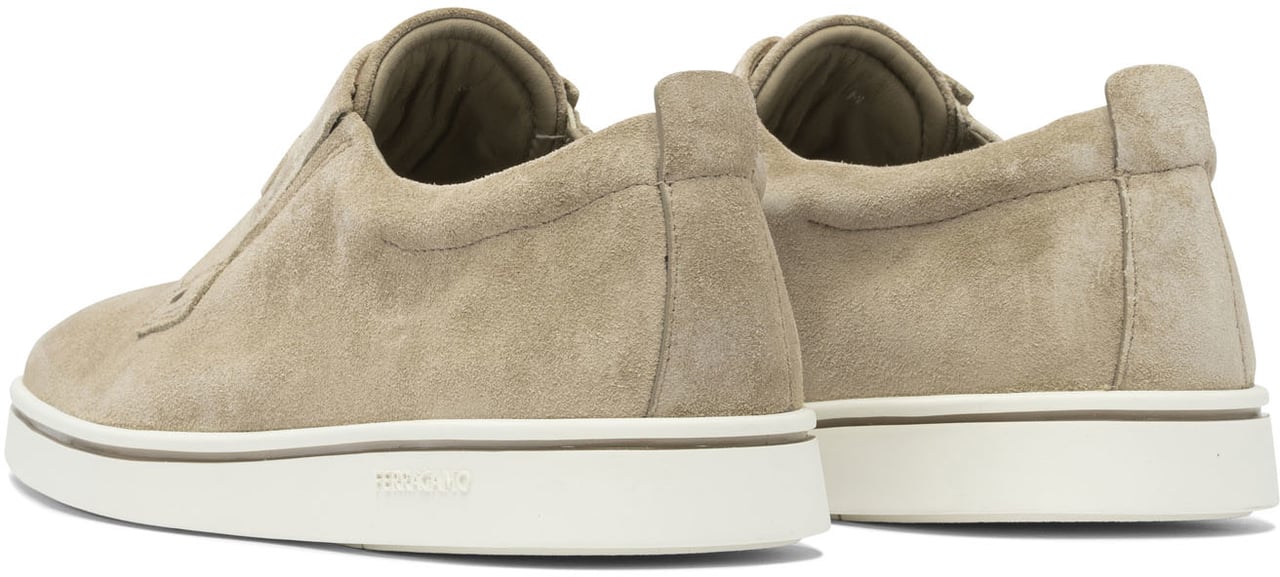 Ferragamo Loafers & Slippers Beige