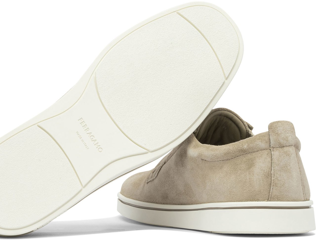 Ferragamo Loafers & Slippers Beige