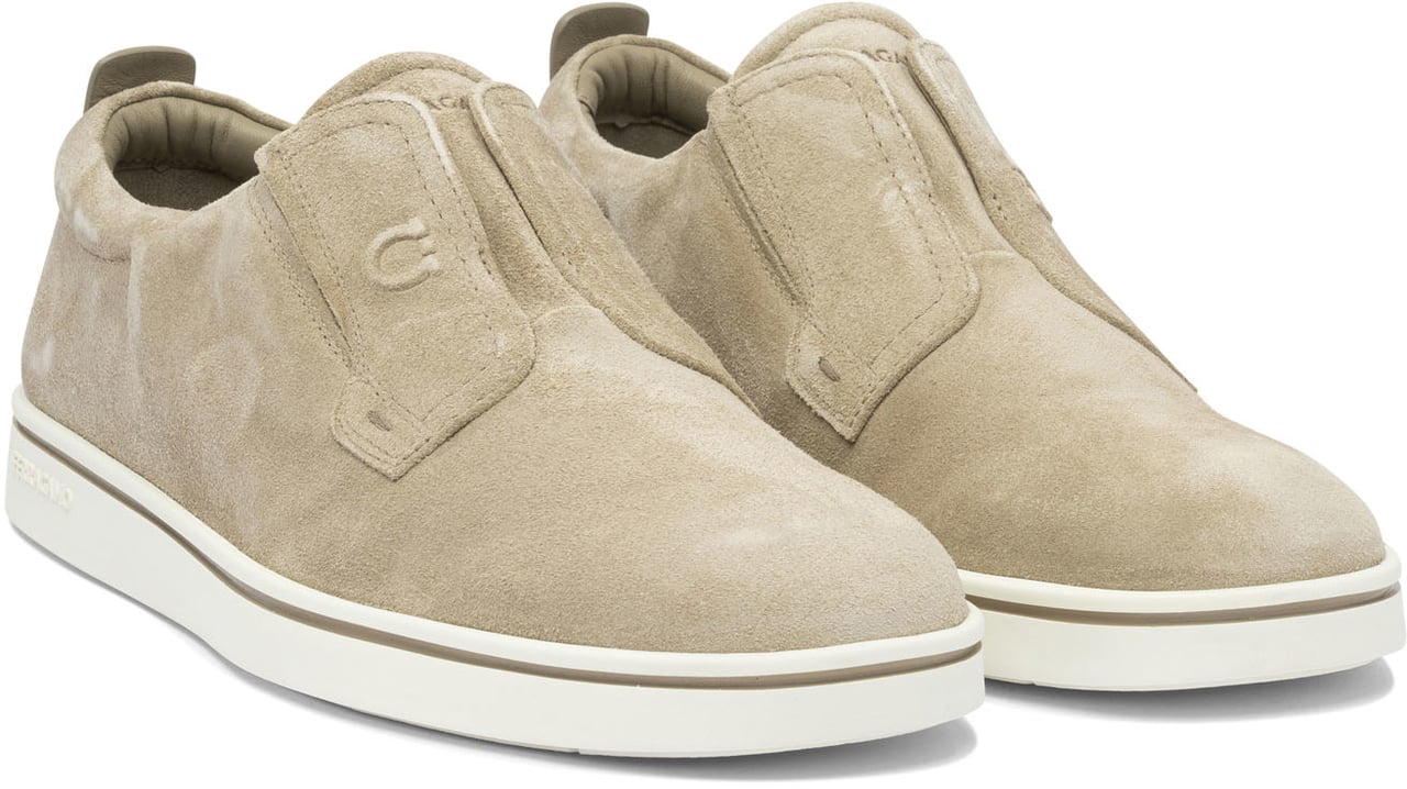 Ferragamo Loafers & Slippers Beige