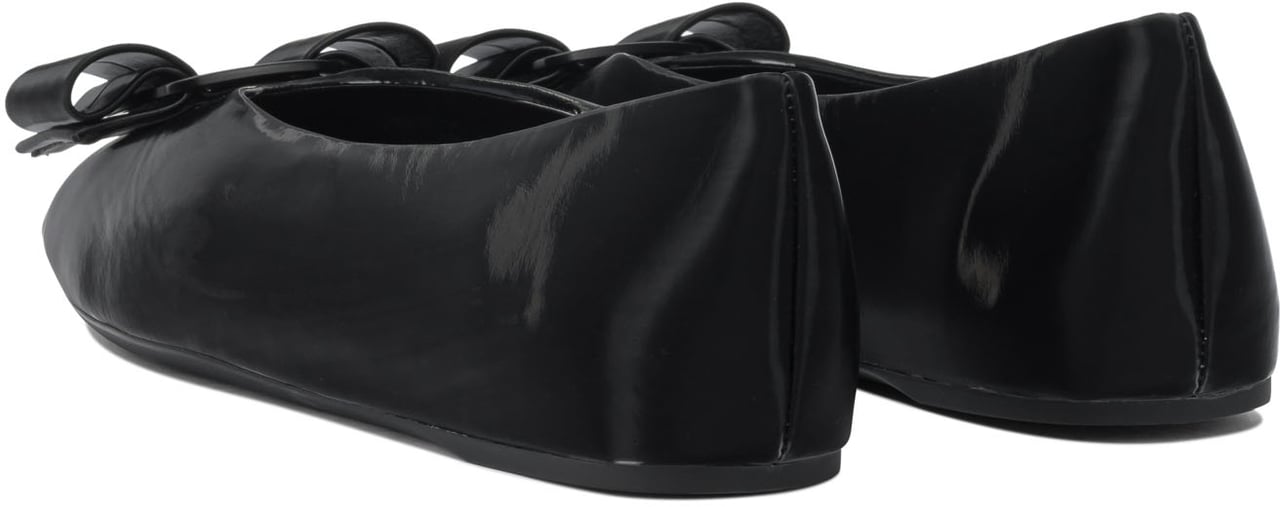 Ferragamo Ballerinas Zwart