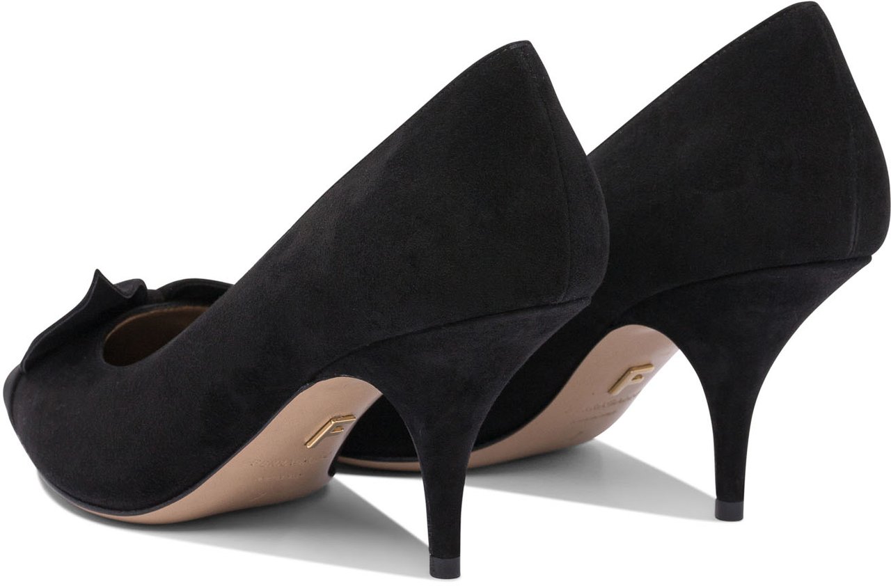 Ferragamo Heeled shoes Zwart