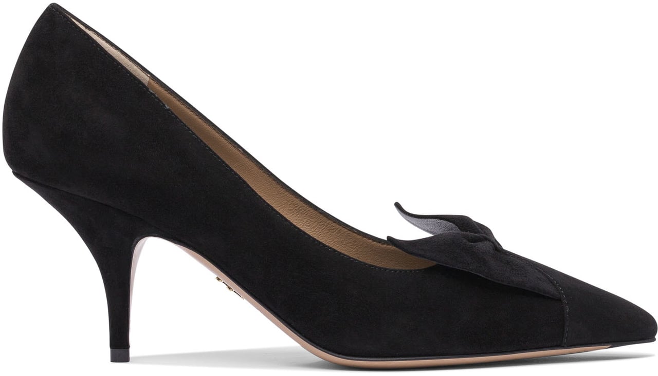 Ferragamo Heeled shoes Zwart
