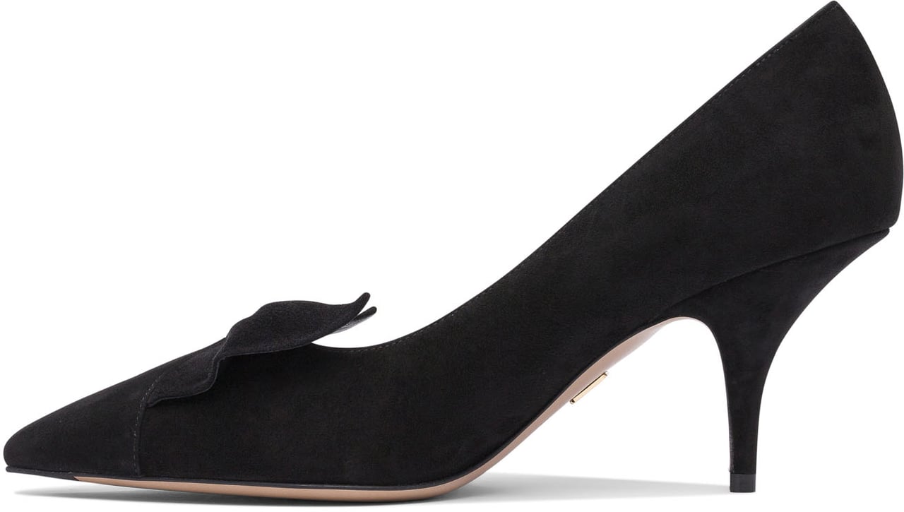 Ferragamo Heeled shoes Zwart