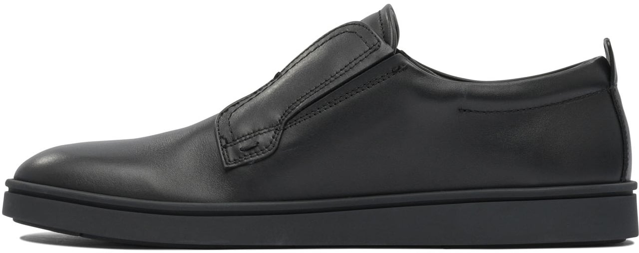 Ferragamo Loafers & Slippers Zwart