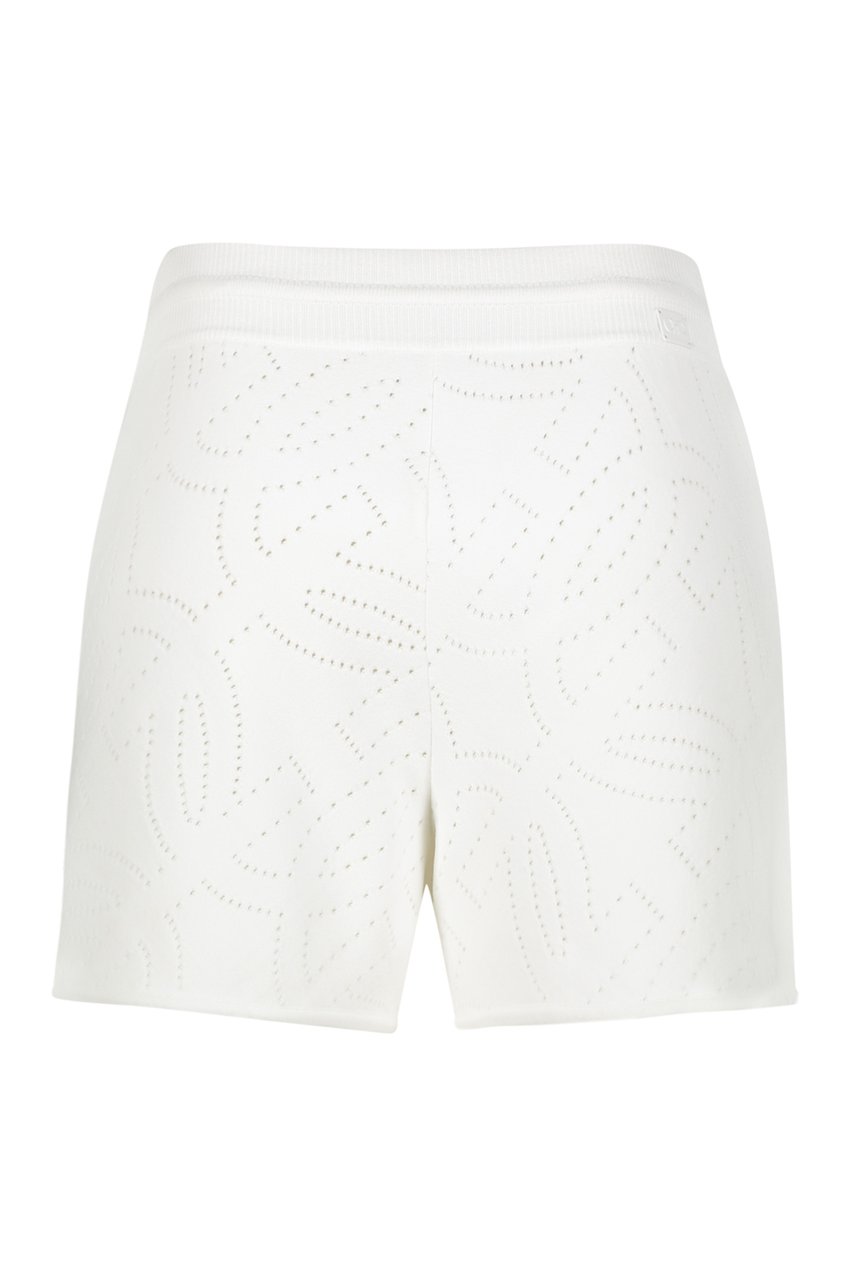 Ferragamo Techno fabric shorts Wit