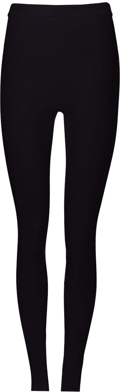 Ferragamo Trousers Black Zwart